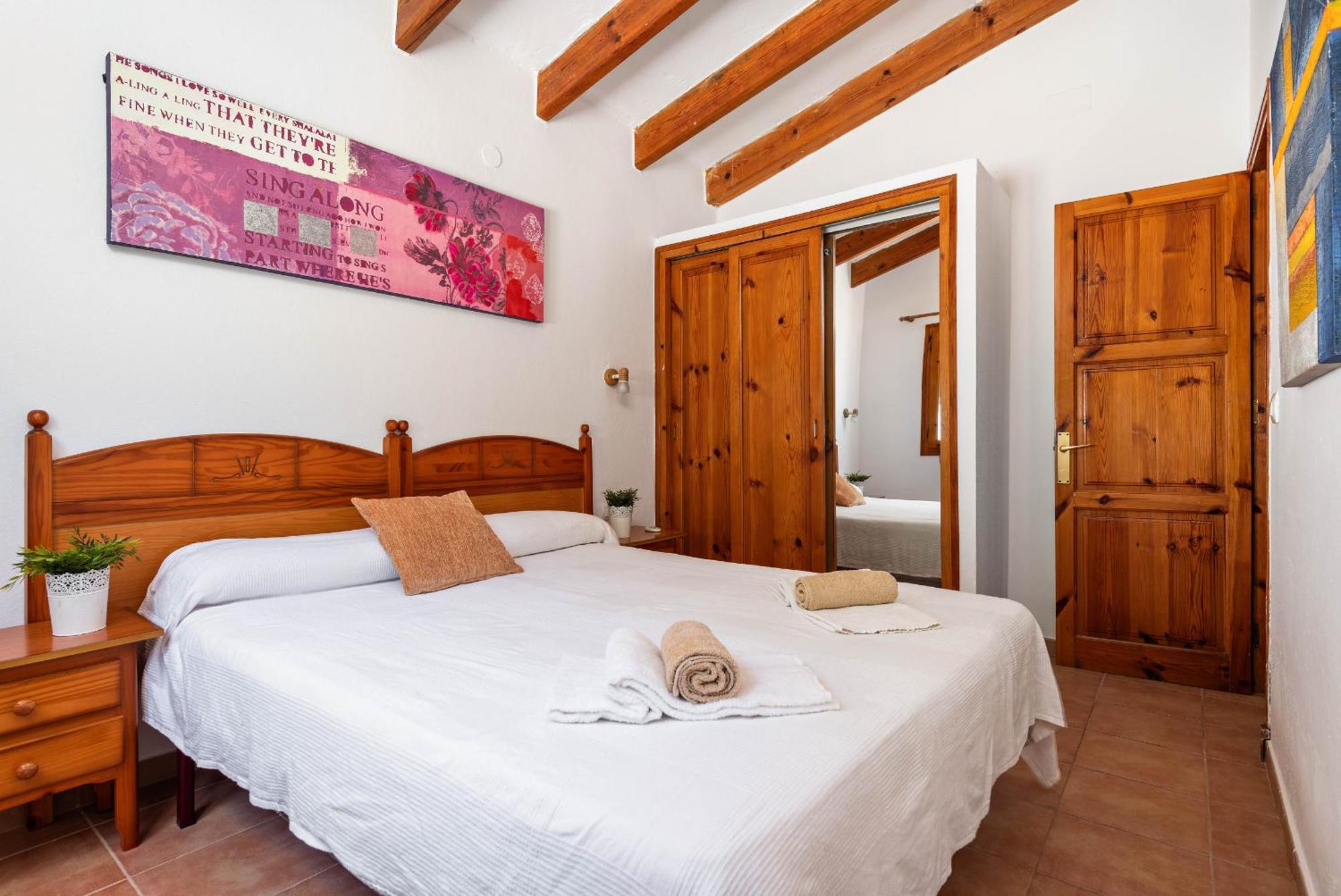 Villa Los Pinos Son Bou Εξωτερικό φωτογραφία