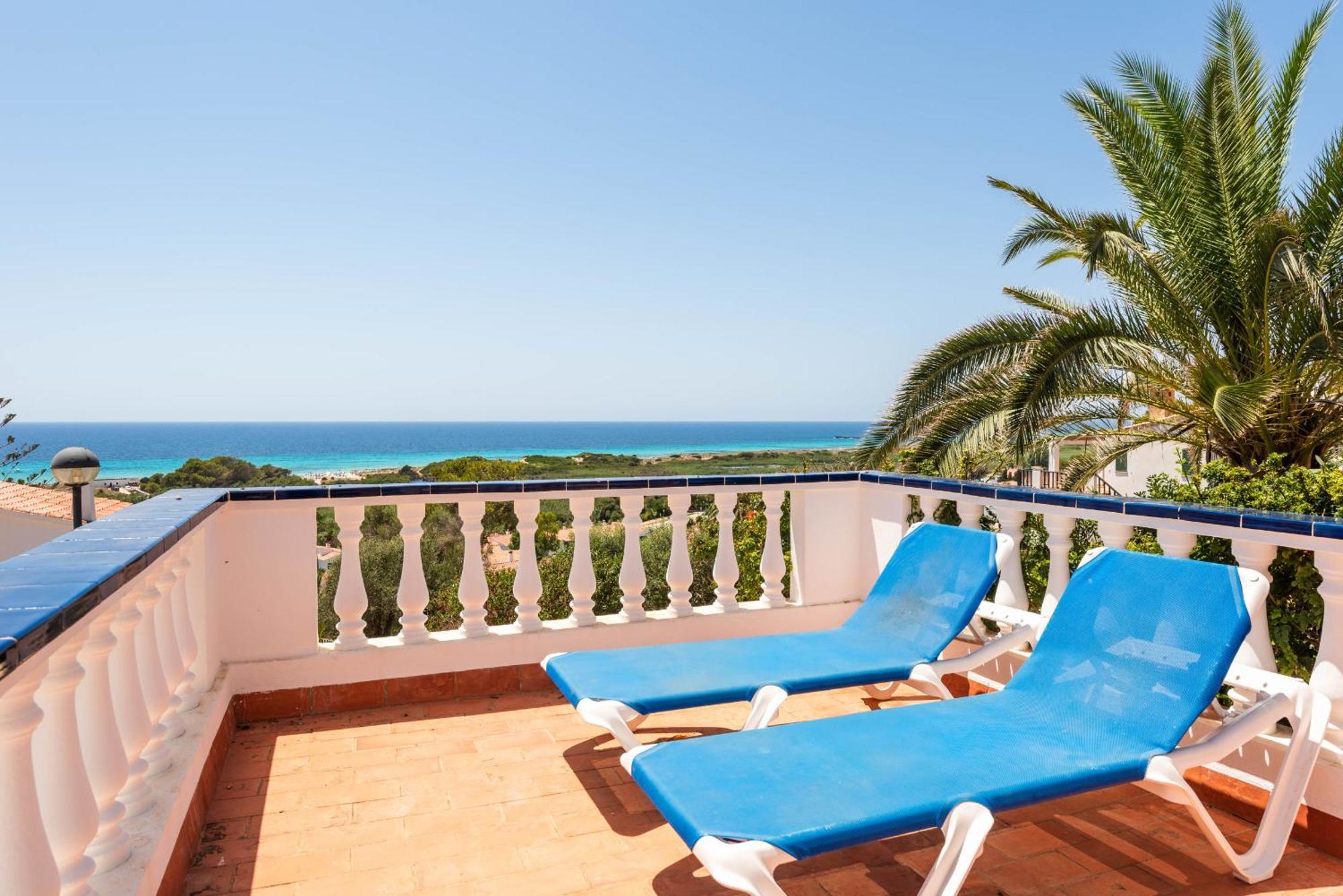 Villa Los Pinos Son Bou Εξωτερικό φωτογραφία