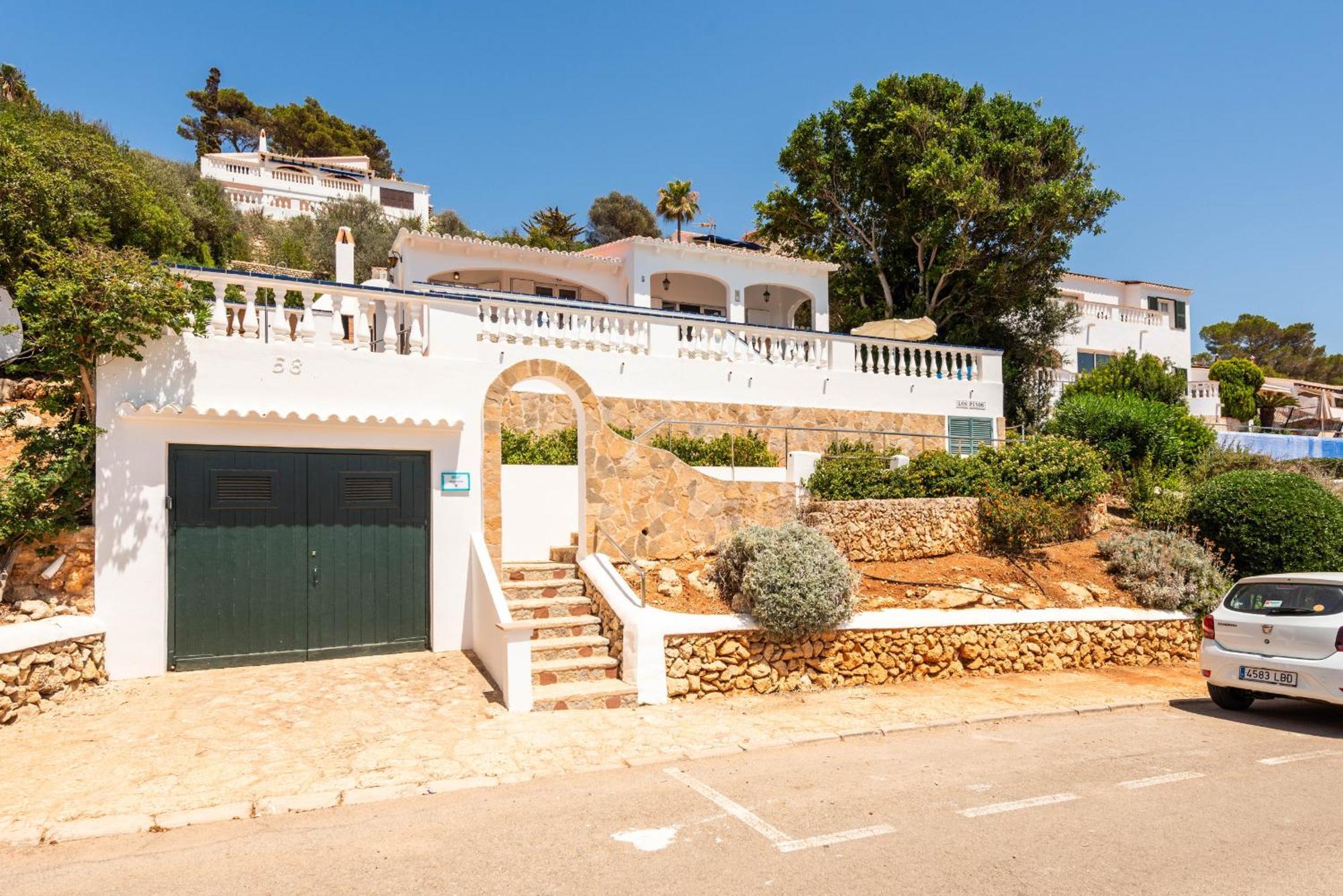Villa Los Pinos Son Bou Εξωτερικό φωτογραφία