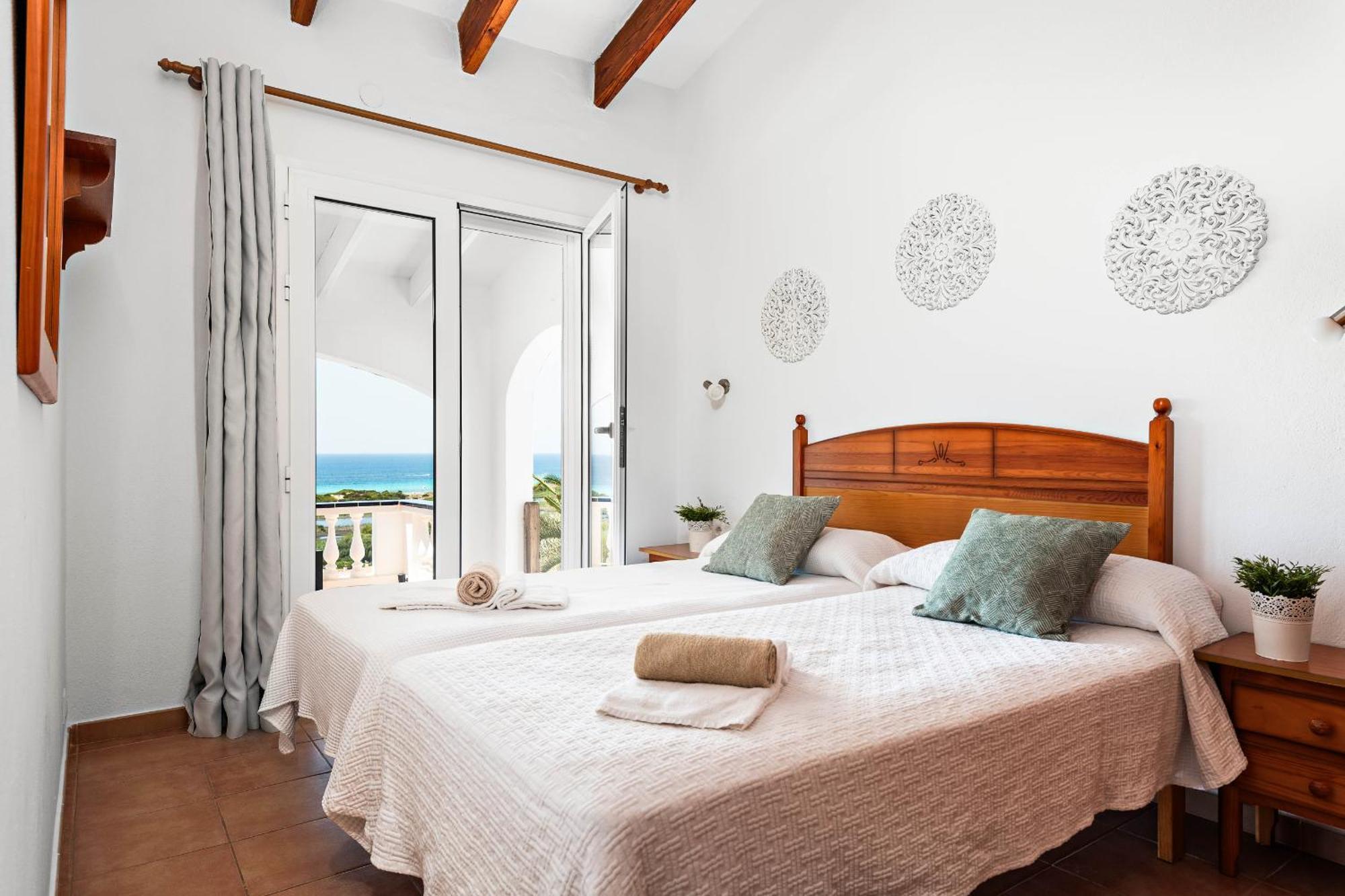 Villa Los Pinos Son Bou Εξωτερικό φωτογραφία