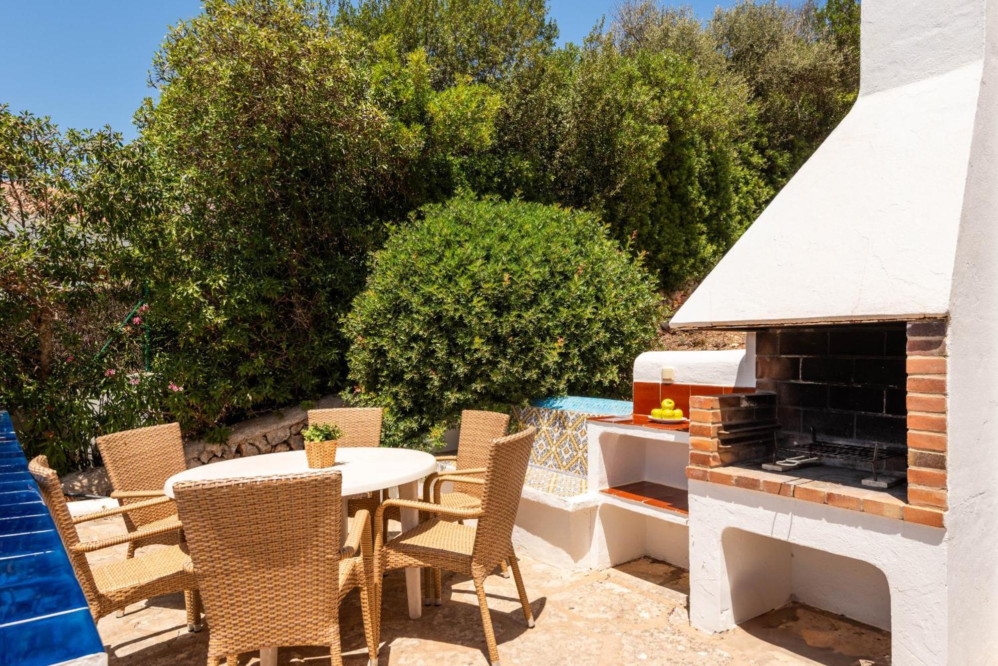 Villa Los Pinos Son Bou Εξωτερικό φωτογραφία