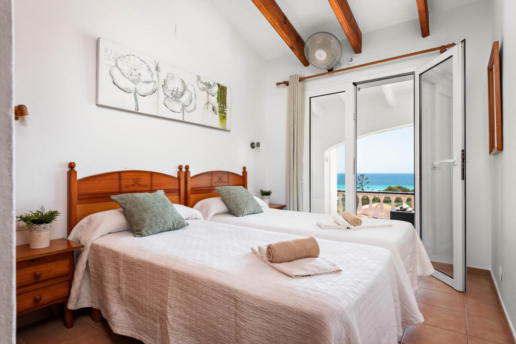 Villa Los Pinos Son Bou Εξωτερικό φωτογραφία