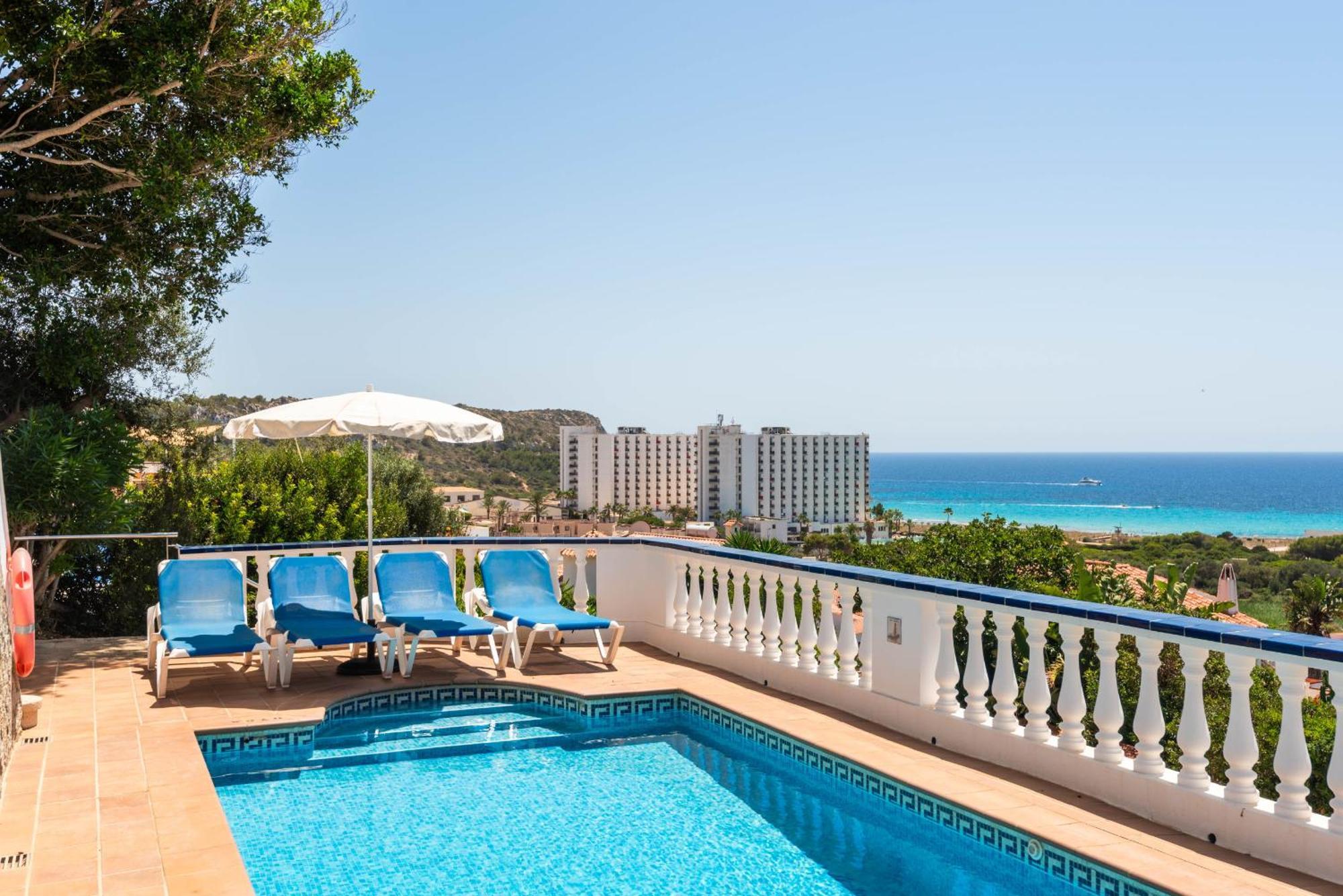 Villa Los Pinos Son Bou Εξωτερικό φωτογραφία