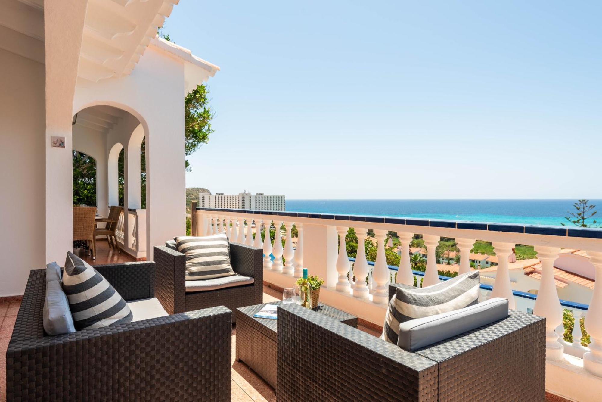 Villa Los Pinos Son Bou Εξωτερικό φωτογραφία